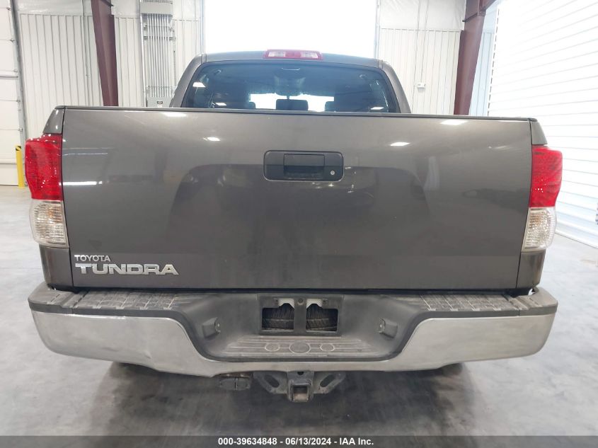 2013 TOYOTA TUNDRA CREWMAX SR5 - 5TFEM5F16DX059364