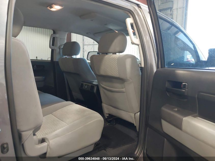 2013 TOYOTA TUNDRA CREWMAX SR5 - 5TFEM5F16DX059364