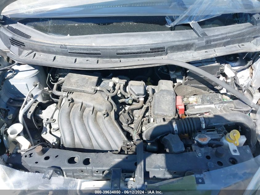 2016 Nissan Versa Note S (Sr)/S Plus/Sl/Sr/Sv VIN: 3N1CE2CP1GL403732 Lot: 39634850