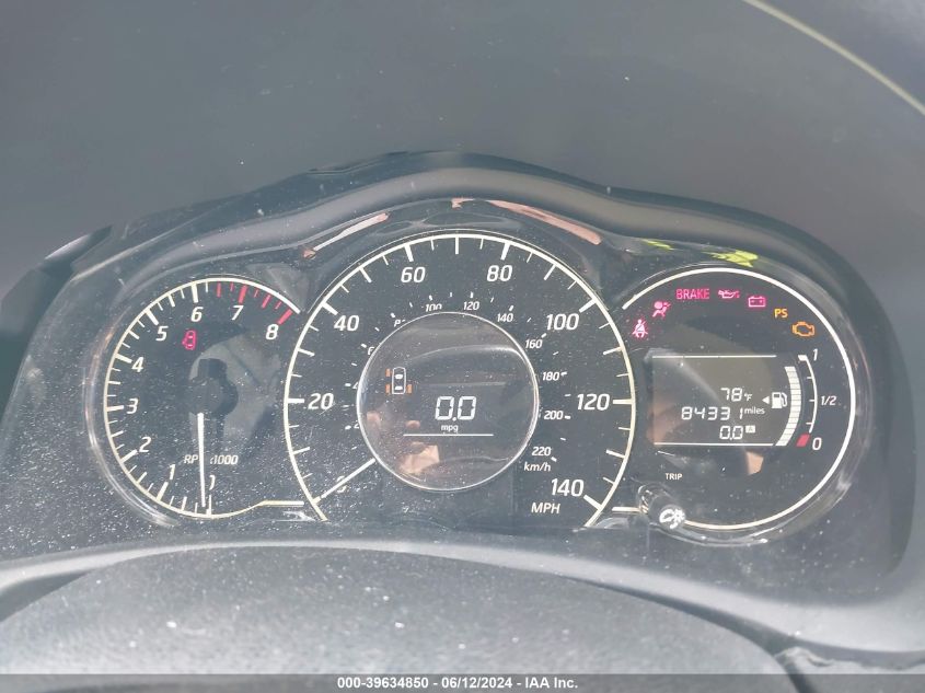 2016 Nissan Versa Note S (Sr)/S Plus/Sl/Sr/Sv VIN: 3N1CE2CP1GL403732 Lot: 39634850