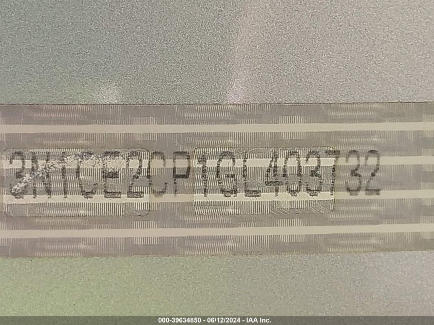 2016 Nissan Versa Note S (Sr)/S Plus/Sl/Sr/Sv VIN: 3N1CE2CP1GL403732 Lot: 39634850