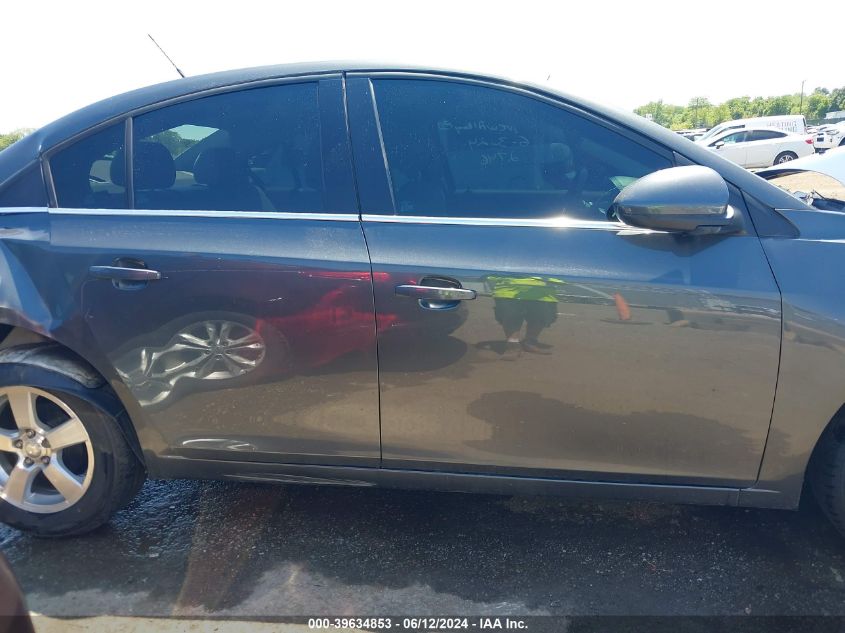 2013 Chevrolet Cruze 1Lt Auto VIN: 1G1PC5SB6D7182746 Lot: 39634853