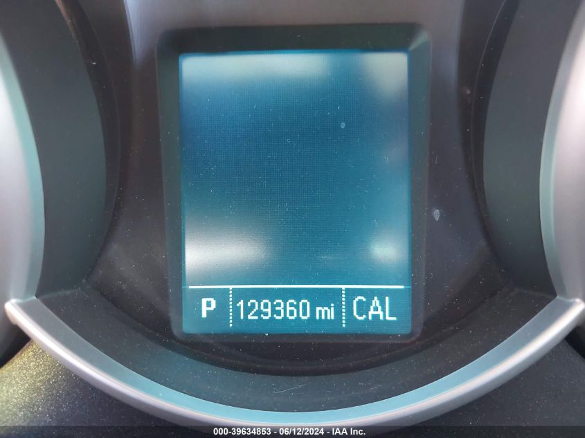 2013 Chevrolet Cruze 1Lt Auto VIN: 1G1PC5SB6D7182746 Lot: 39634853