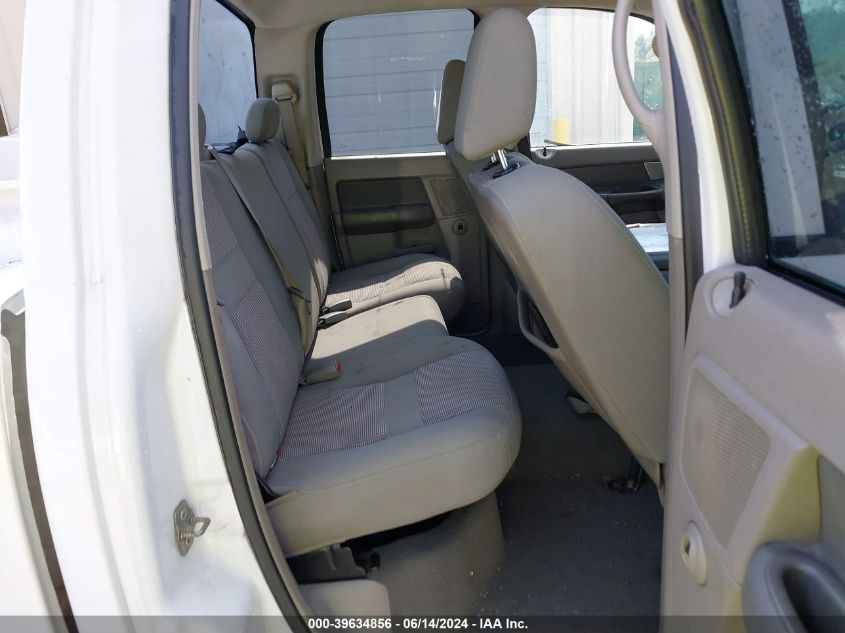 2007 Dodge Ram 1500 Slt/Trx4 Off Road/Sport VIN: 1D7HU18237S123721 Lot: 39634856