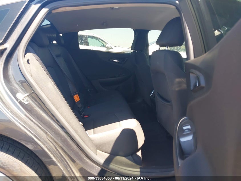 2017 Chevrolet Malibu 1Lt VIN: 1G1ZE5ST7HF110428 Lot: 39634858