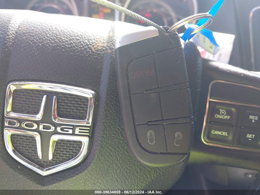 2015 Dodge Journey Se VIN: 3C4PDCAB9FT619986 Lot: 39634859