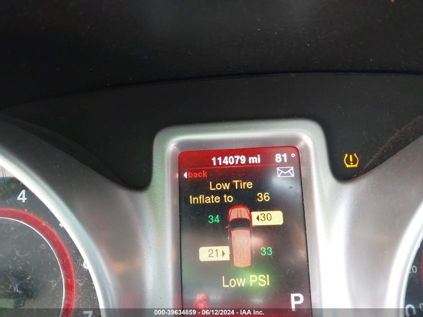 2015 Dodge Journey Se VIN: 3C4PDCAB9FT619986 Lot: 39634859