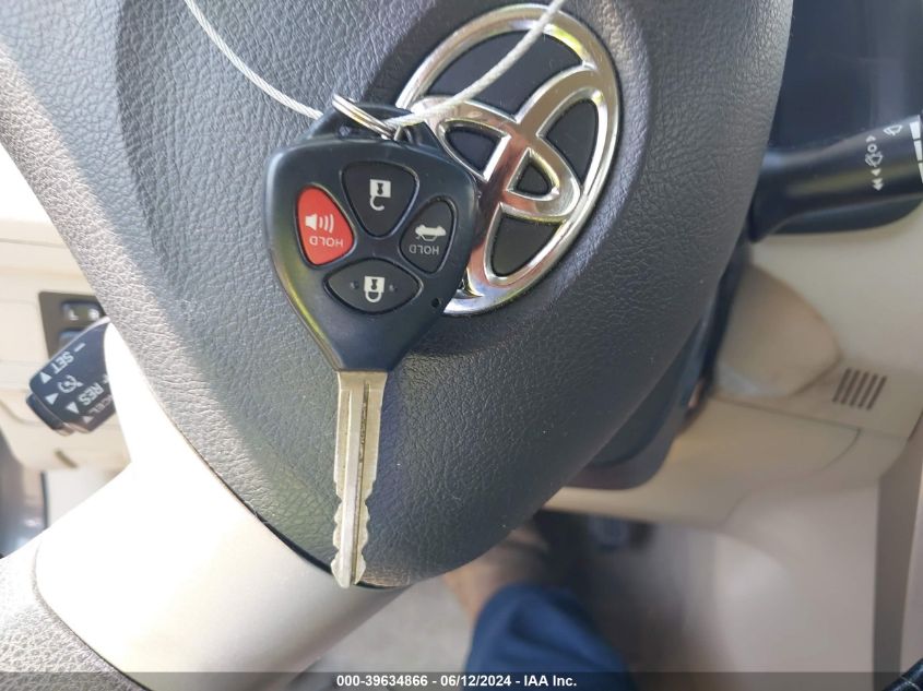 2011 Toyota Corolla Le VIN: JTDBU4EE6BJ108564 Lot: 39634866