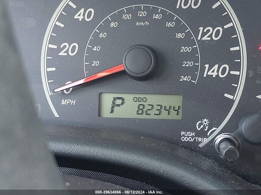 2011 Toyota Corolla Le VIN: JTDBU4EE6BJ108564 Lot: 39634866