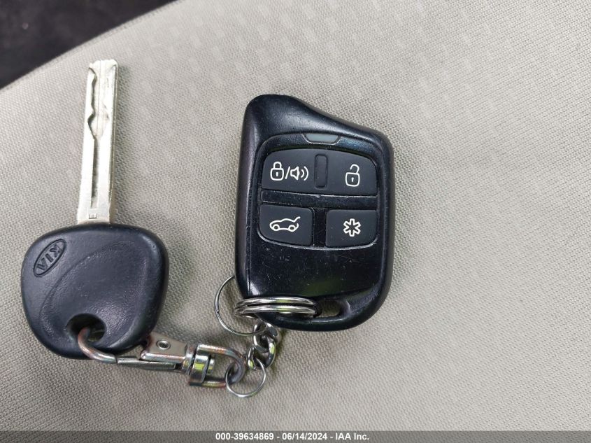 2012 Kia Optima Lx VIN: KNAGM4A74C5285246 Lot: 39634869