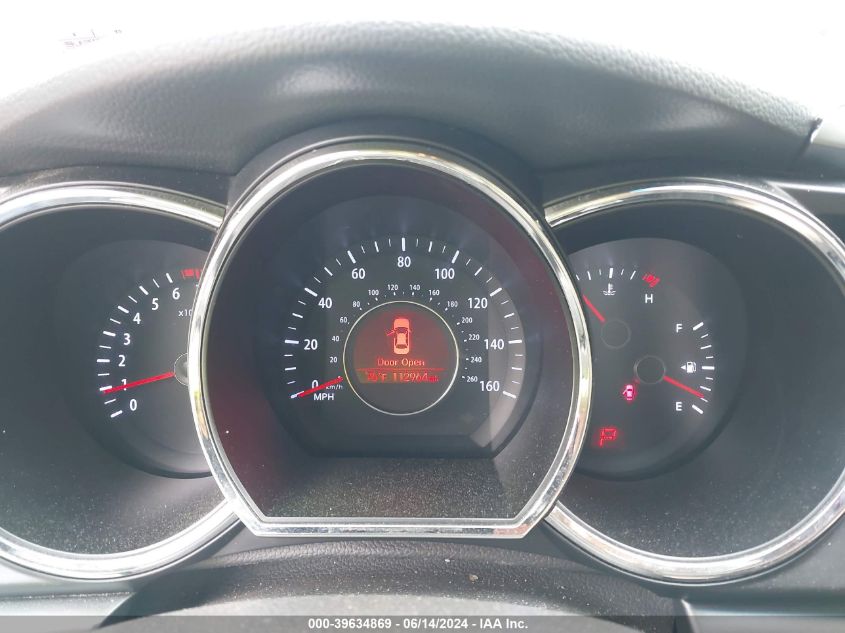 2012 Kia Optima Lx VIN: KNAGM4A74C5285246 Lot: 39634869