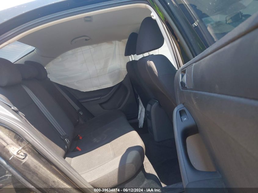 2016 Volkswagen Jetta 1.4T S VIN: 3VW267AJ9GM413417 Lot: 39634874