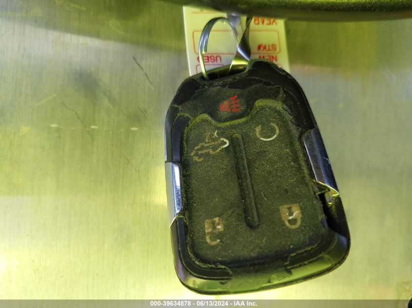 2019 GMC Sierra 1500 Slt VIN: 1GTU9DED7KZ264227 Lot: 39634878