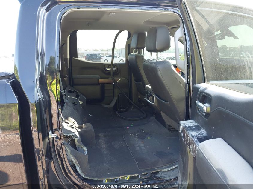 2019 GMC Sierra 1500 Slt VIN: 1GTU9DED7KZ264227 Lot: 39634878