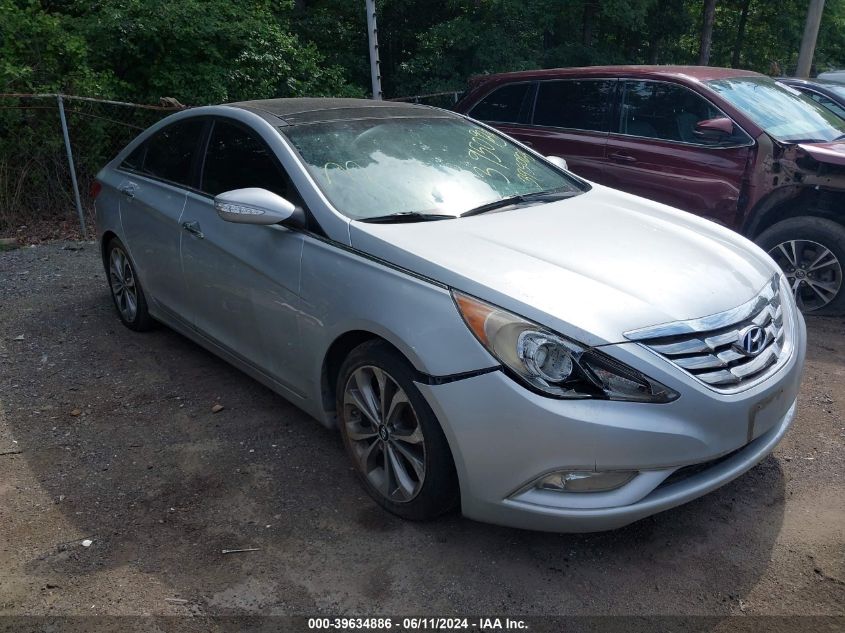 2013 Hyundai Sonata Limited 2.0T VIN: 5NPEC4AB2DH612696 Lot: 39634886