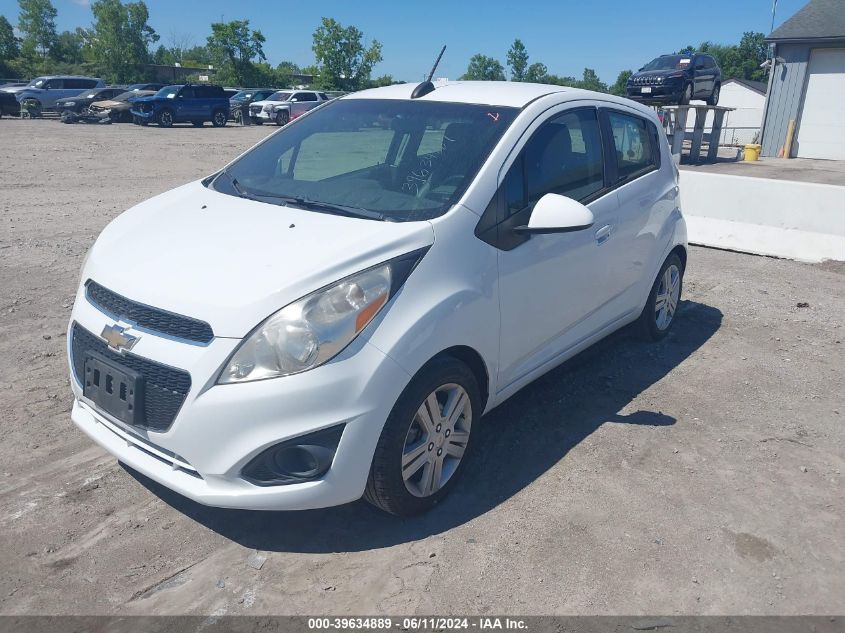 KL8CD6S96FC759235 | 2015 CHEVROLET SPARK