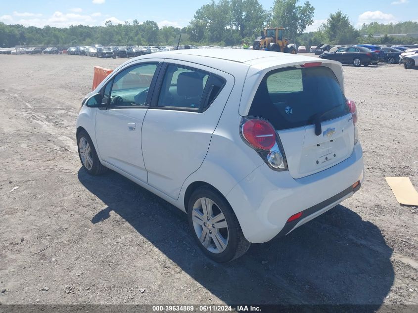 KL8CD6S96FC759235 | 2015 CHEVROLET SPARK