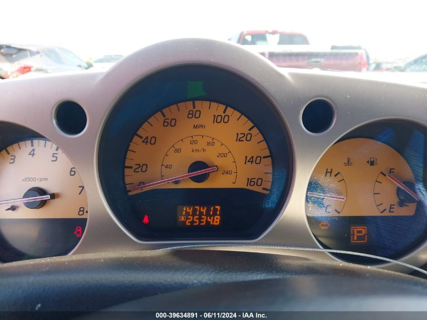 2005 Nissan Murano Sl VIN: JN8AZ08W15W422399 Lot: 39634891