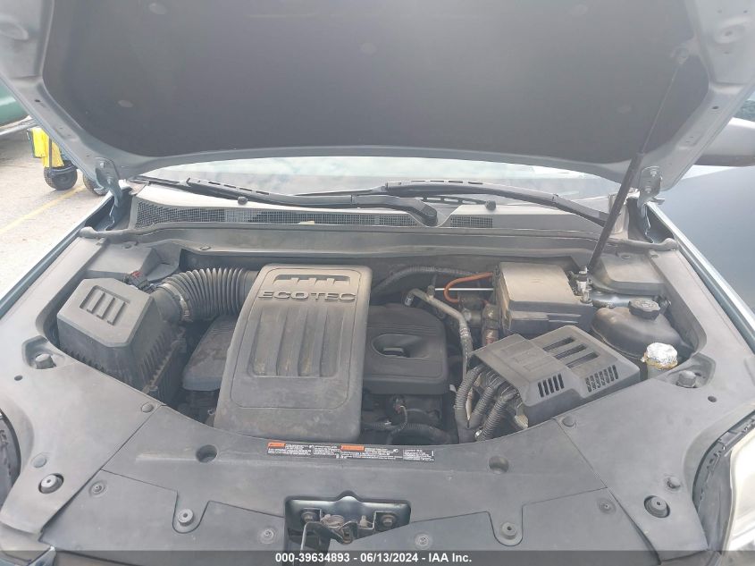 2015 GMC Terrain Sl VIN: 2GKALNEK1F6329331 Lot: 39634893