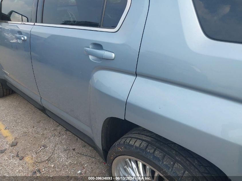 2015 GMC Terrain Sl VIN: 2GKALNEK1F6329331 Lot: 39634893