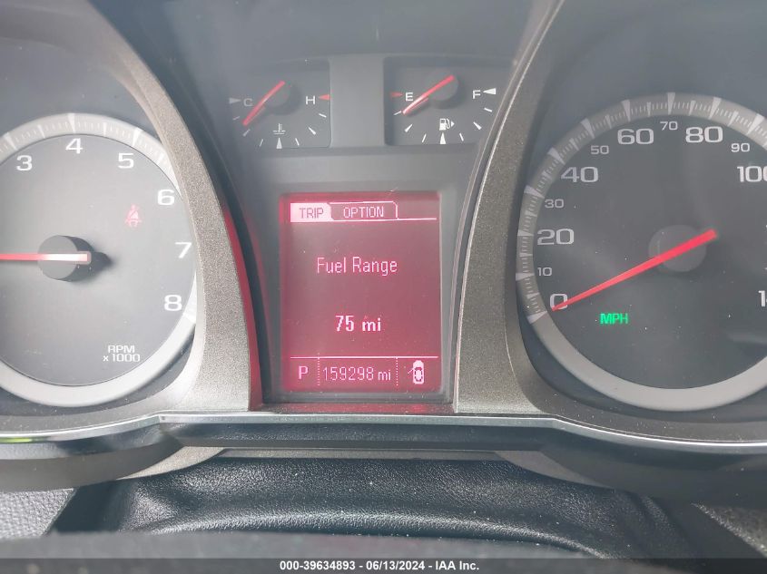 2015 GMC Terrain Sl VIN: 2GKALNEK1F6329331 Lot: 39634893