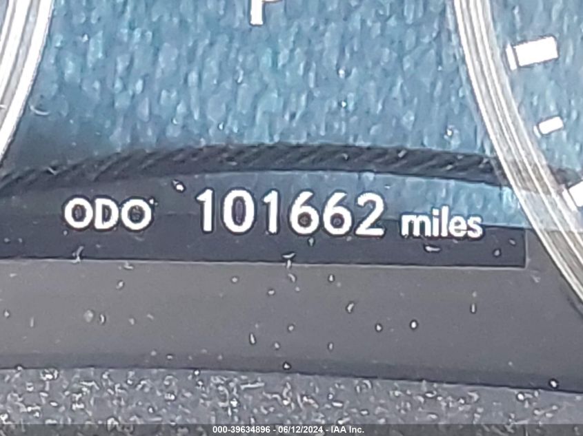 2013 Lexus Gs 350 VIN: JTHBE1BL9D5027289 Lot: 39634896