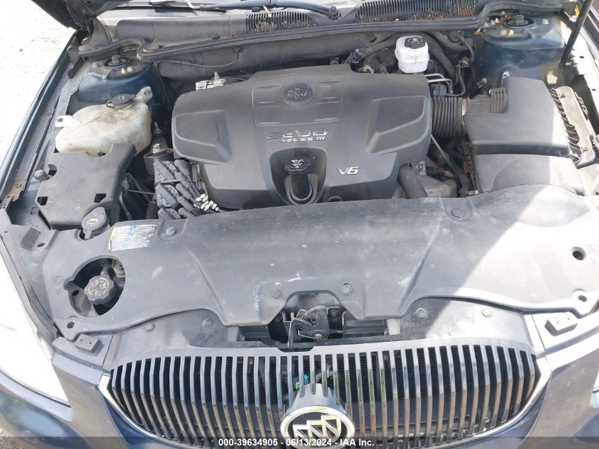2007 Buick Lucerne Cx VIN: 1G4HP57287U203851 Lot: 39634905