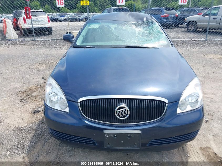 2007 Buick Lucerne Cx VIN: 1G4HP57287U203851 Lot: 39634905