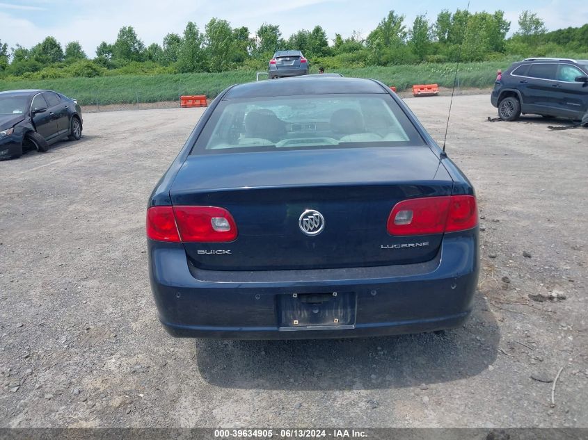 2007 Buick Lucerne Cx VIN: 1G4HP57287U203851 Lot: 39634905