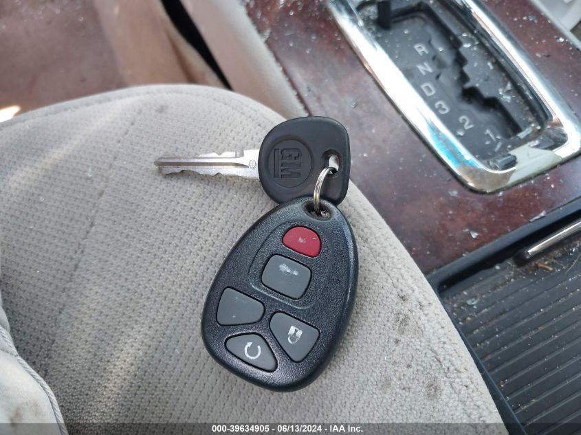 2007 Buick Lucerne Cx VIN: 1G4HP57287U203851 Lot: 39634905