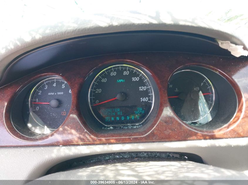 2007 Buick Lucerne Cx VIN: 1G4HP57287U203851 Lot: 39634905