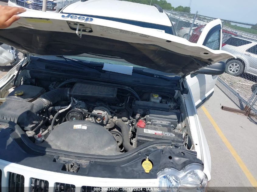 2006 Jeep Grand Cherokee Laredo VIN: 1J4GR48KX6C330070 Lot: 39634907