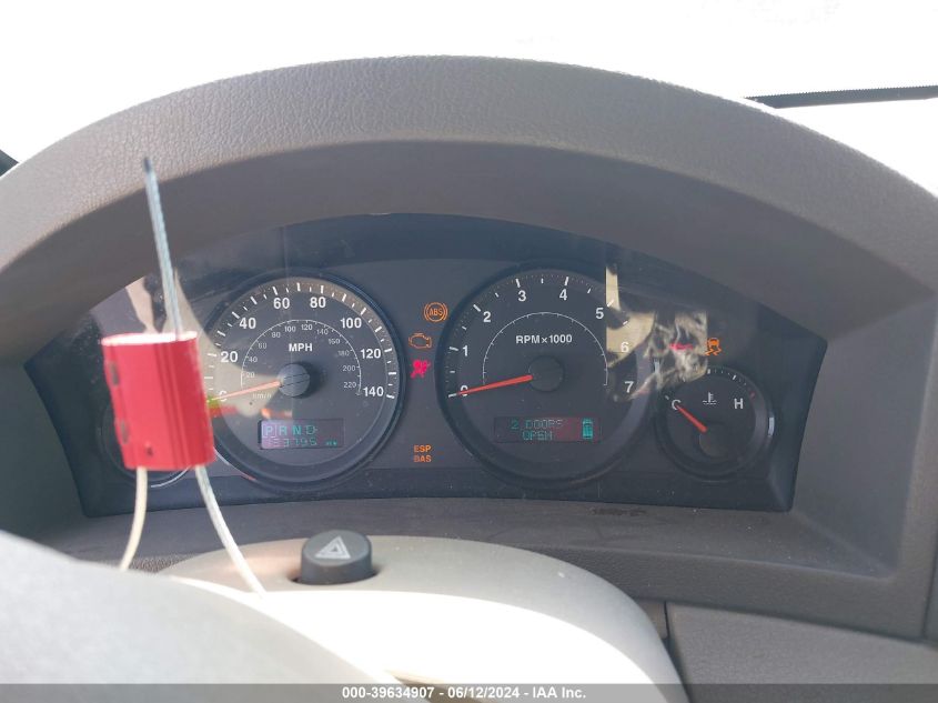 2006 Jeep Grand Cherokee Laredo VIN: 1J4GR48KX6C330070 Lot: 39634907