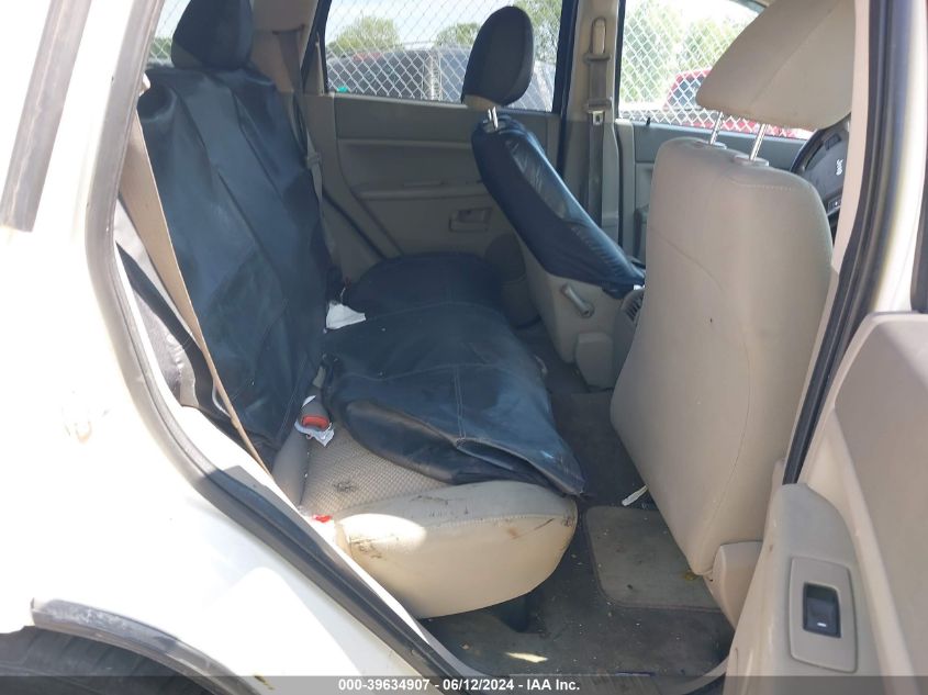 2006 Jeep Grand Cherokee Laredo VIN: 1J4GR48KX6C330070 Lot: 39634907