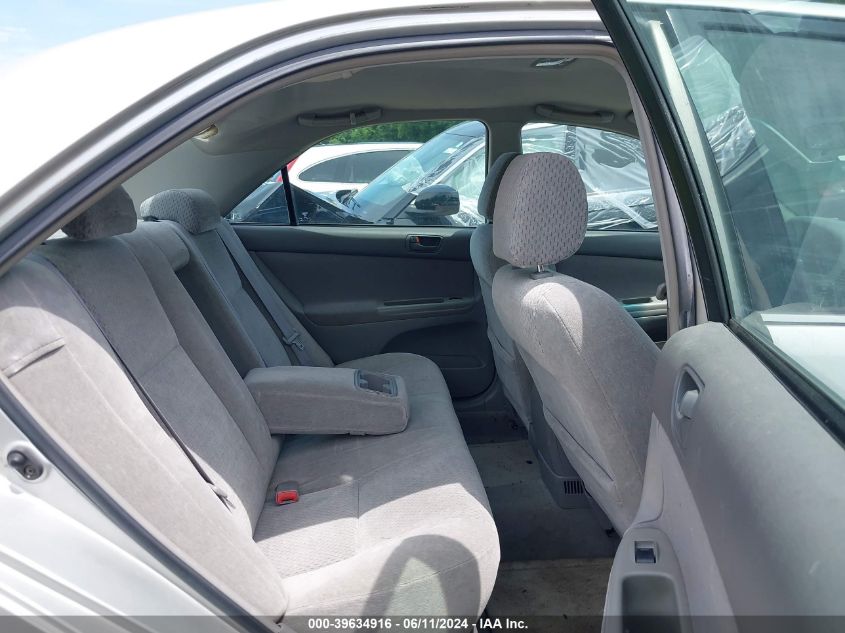 2003 Toyota Camry Le VIN: 4T1BE32K73U220934 Lot: 39634916