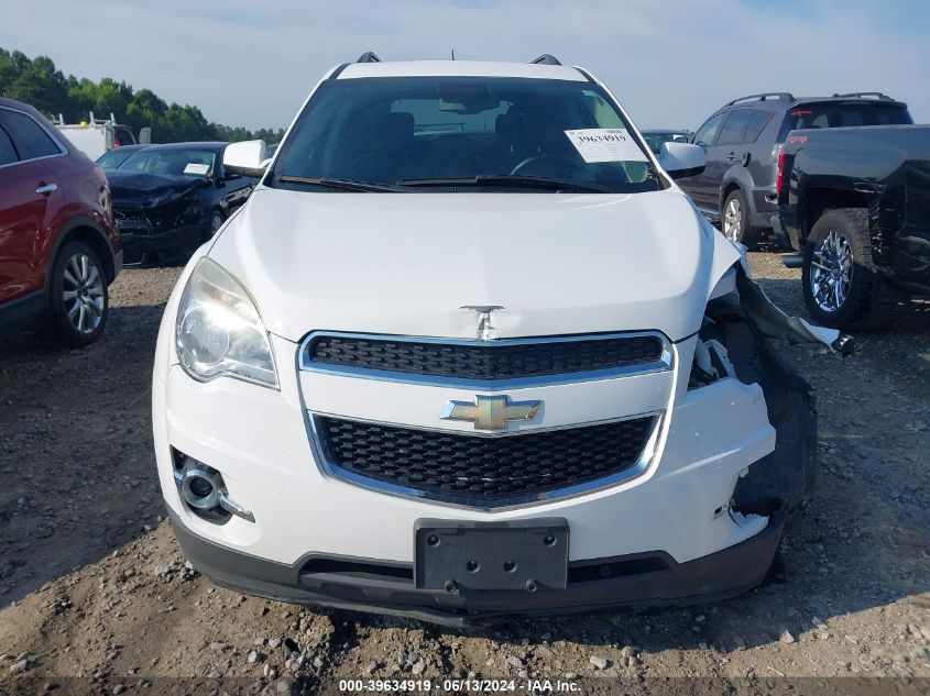 2015 Chevrolet Equinox 2Lt VIN: 2GNALCEK9F6357207 Lot: 39634919