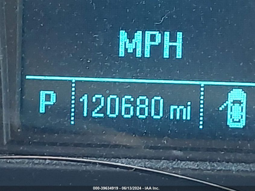 2015 Chevrolet Equinox 2Lt VIN: 2GNALCEK9F6357207 Lot: 39634919