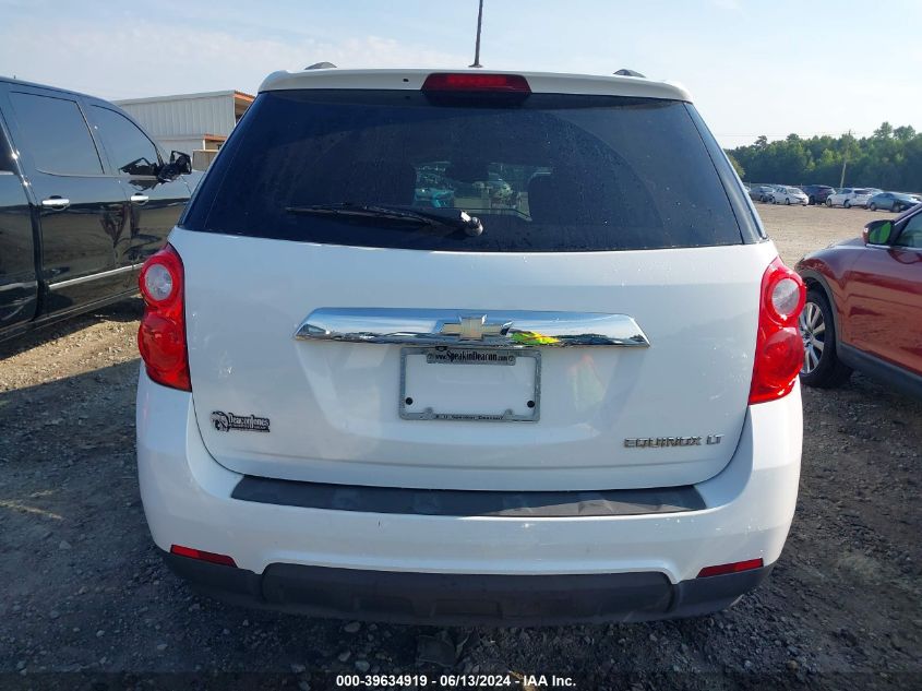 2015 Chevrolet Equinox 2Lt VIN: 2GNALCEK9F6357207 Lot: 39634919