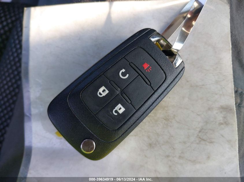 2015 Chevrolet Equinox 2Lt VIN: 2GNALCEK9F6357207 Lot: 39634919