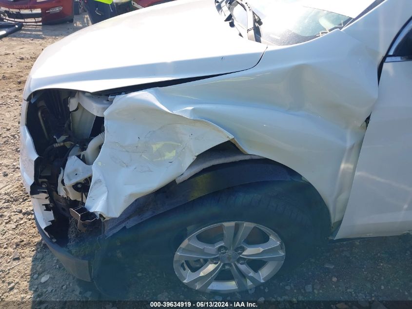 2015 Chevrolet Equinox 2Lt VIN: 2GNALCEK9F6357207 Lot: 39634919