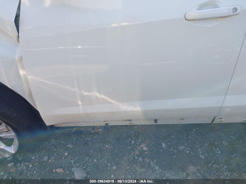 2015 Chevrolet Equinox 2Lt VIN: 2GNALCEK9F6357207 Lot: 39634919