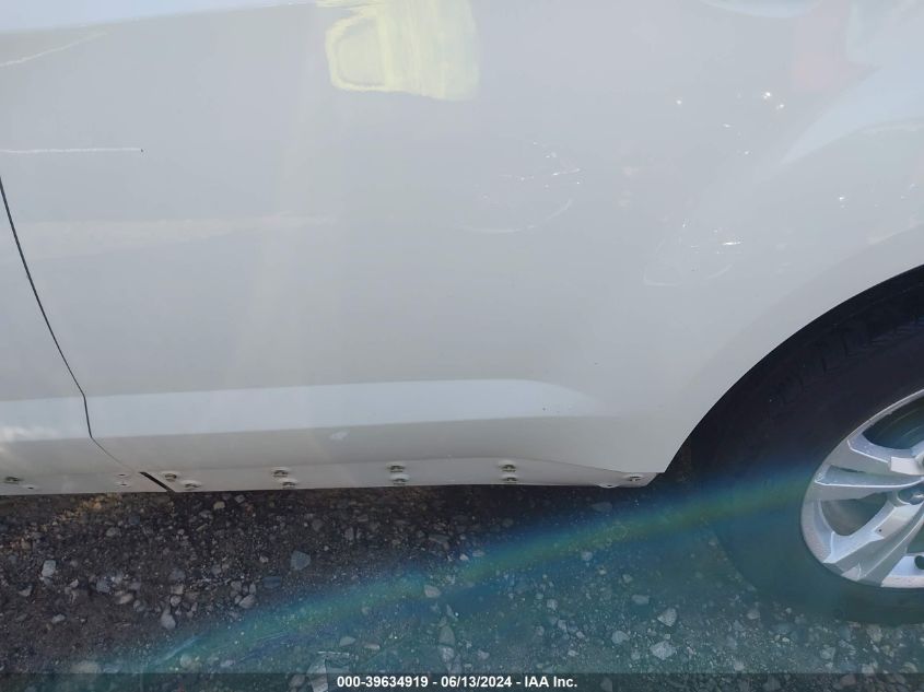 2015 Chevrolet Equinox 2Lt VIN: 2GNALCEK9F6357207 Lot: 39634919