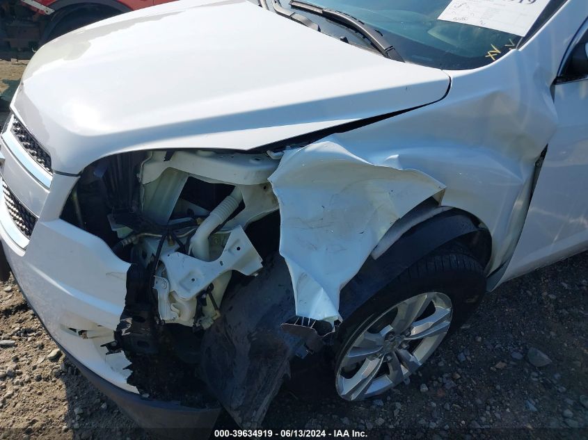 2015 Chevrolet Equinox 2Lt VIN: 2GNALCEK9F6357207 Lot: 39634919