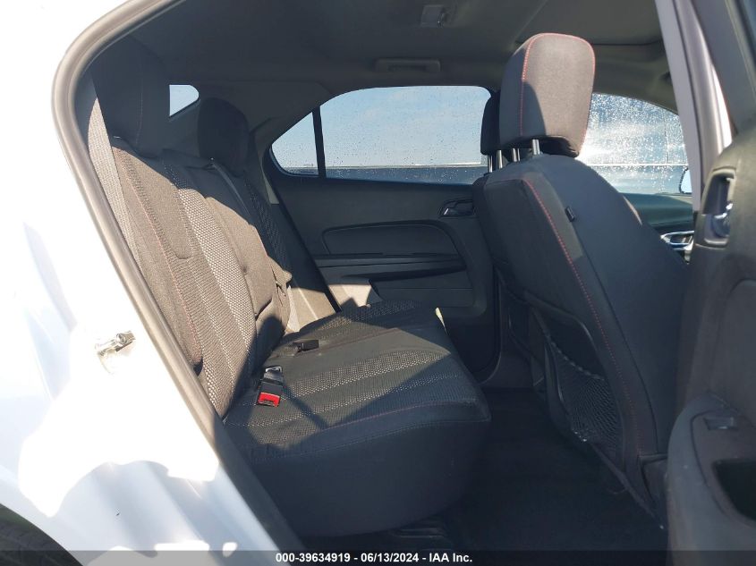 2015 Chevrolet Equinox 2Lt VIN: 2GNALCEK9F6357207 Lot: 39634919