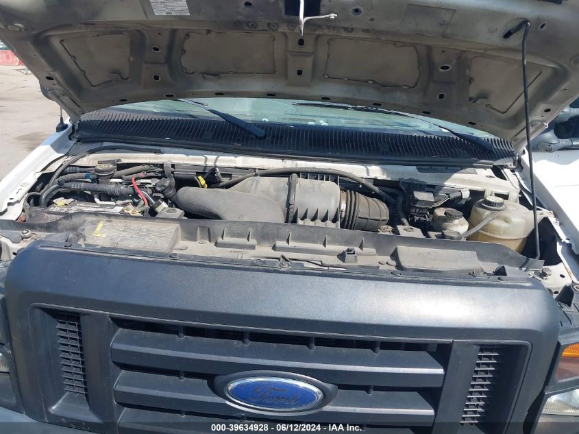 2008 Ford E-250 Commercial/Recreational VIN: 1FTNE24L78DA05255 Lot: 39634928