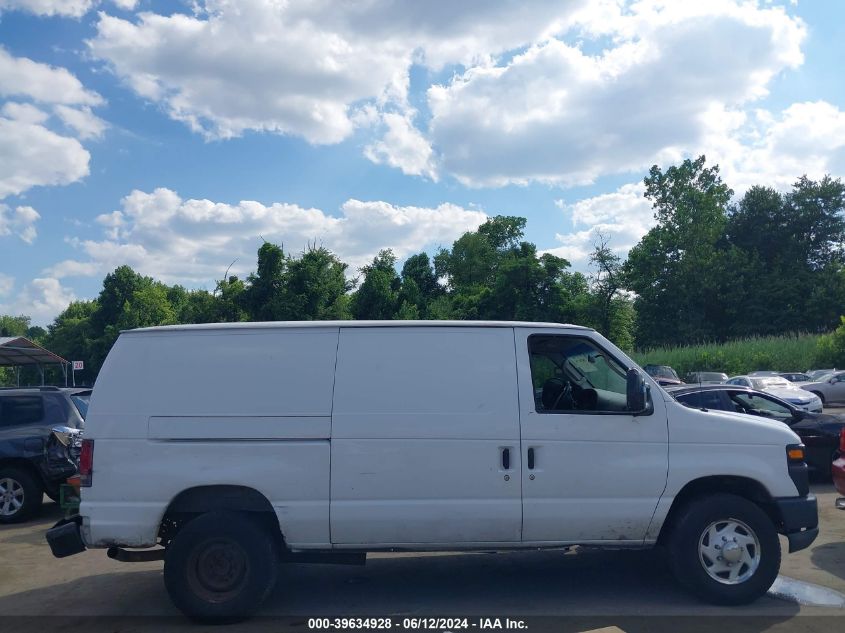 2008 Ford E-250 Commercial/Recreational VIN: 1FTNE24L78DA05255 Lot: 39634928