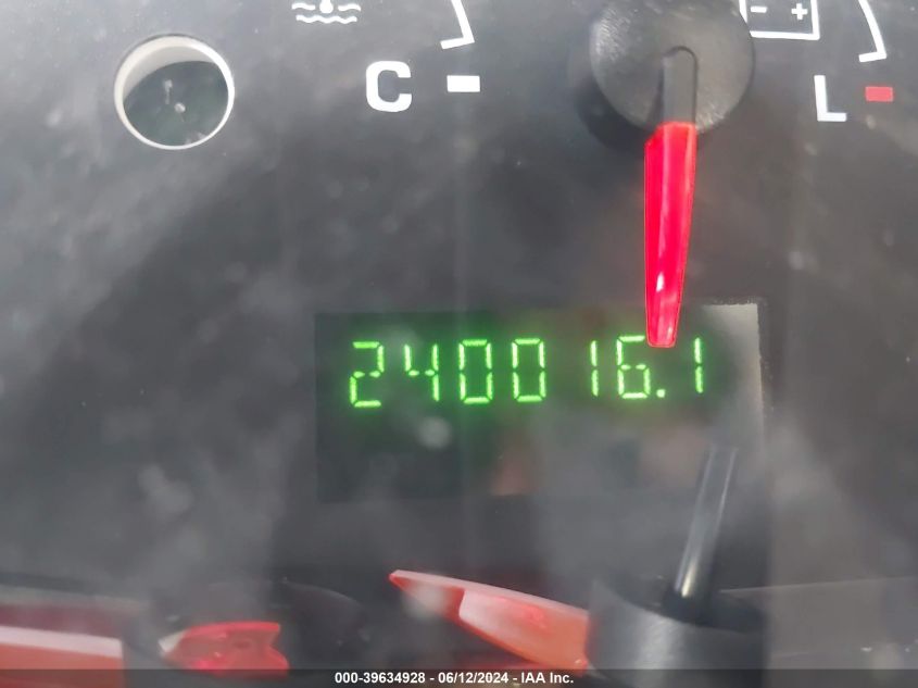 2008 Ford E-250 Commercial/Recreational VIN: 1FTNE24L78DA05255 Lot: 39634928