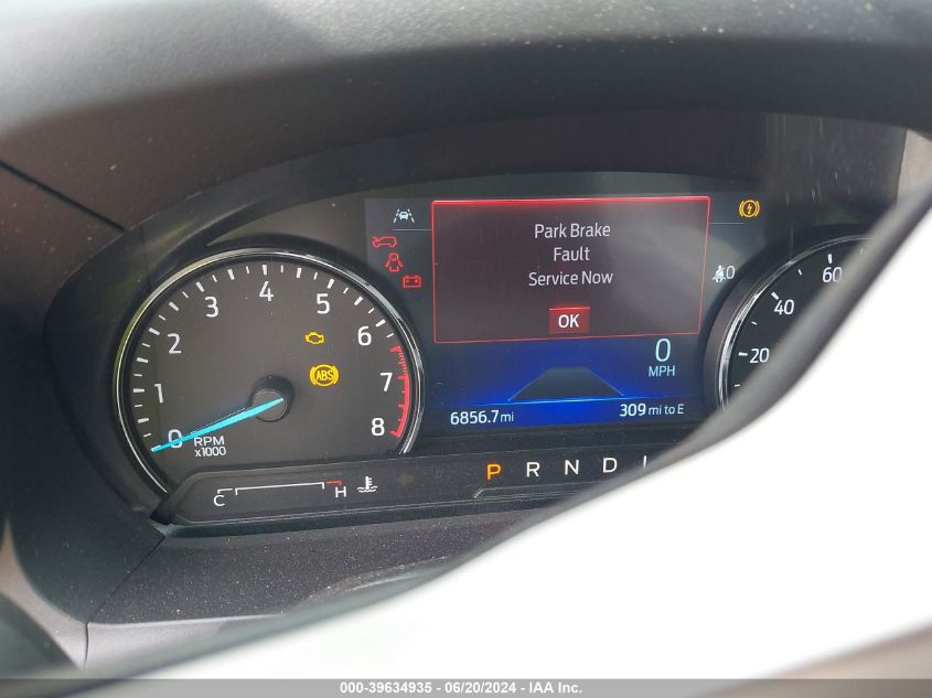 2023 Ford Explorer Xlt VIN: 1FMSK7DH0PGC22918 Lot: 39634935