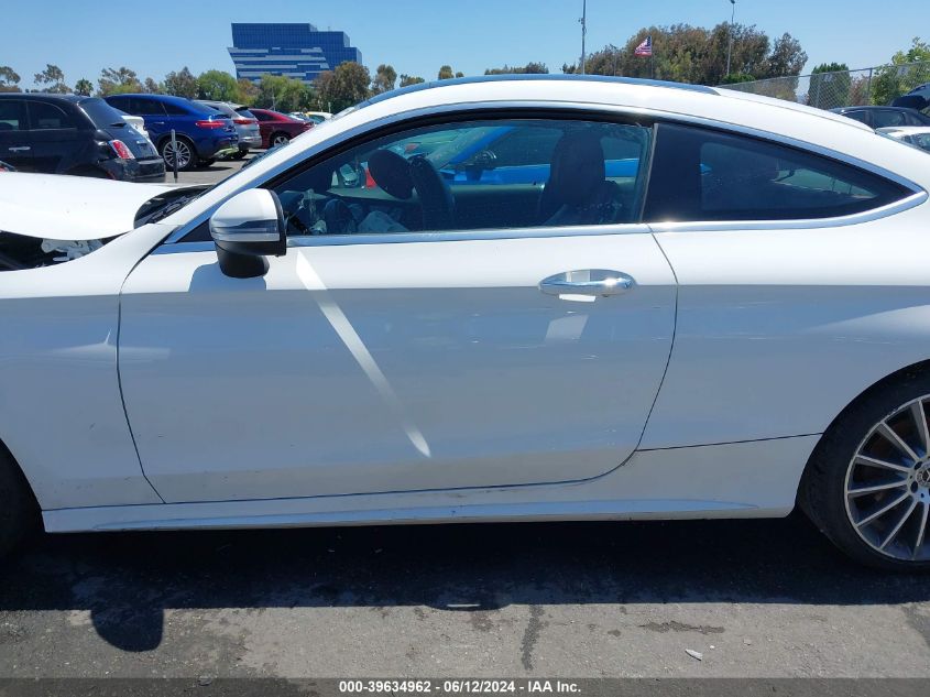 2019 Mercedes-Benz C 300 VIN: WDDWJ8DB5KF781315 Lot: 39634962