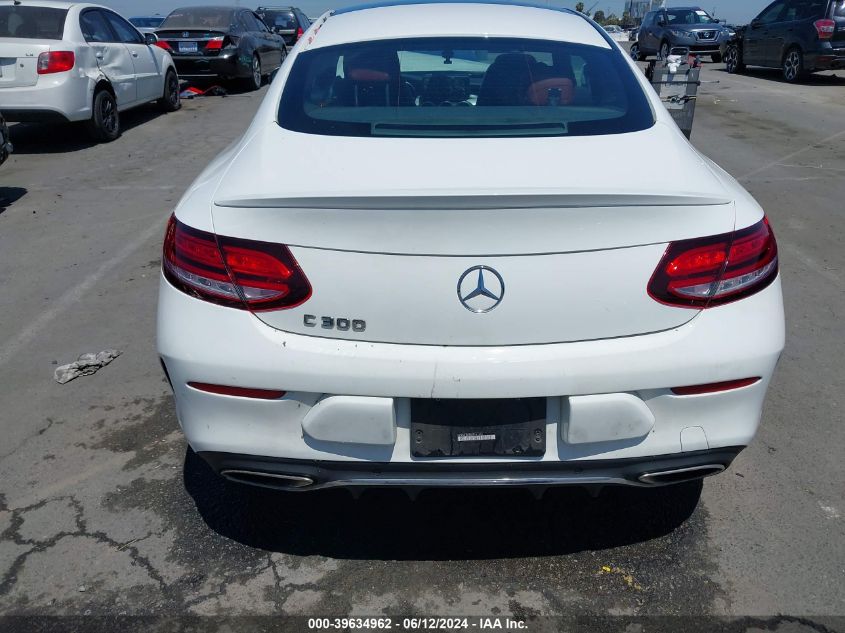 2019 Mercedes-Benz C 300 VIN: WDDWJ8DB5KF781315 Lot: 39634962